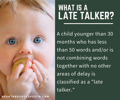 famous late talkers|Late talker .
